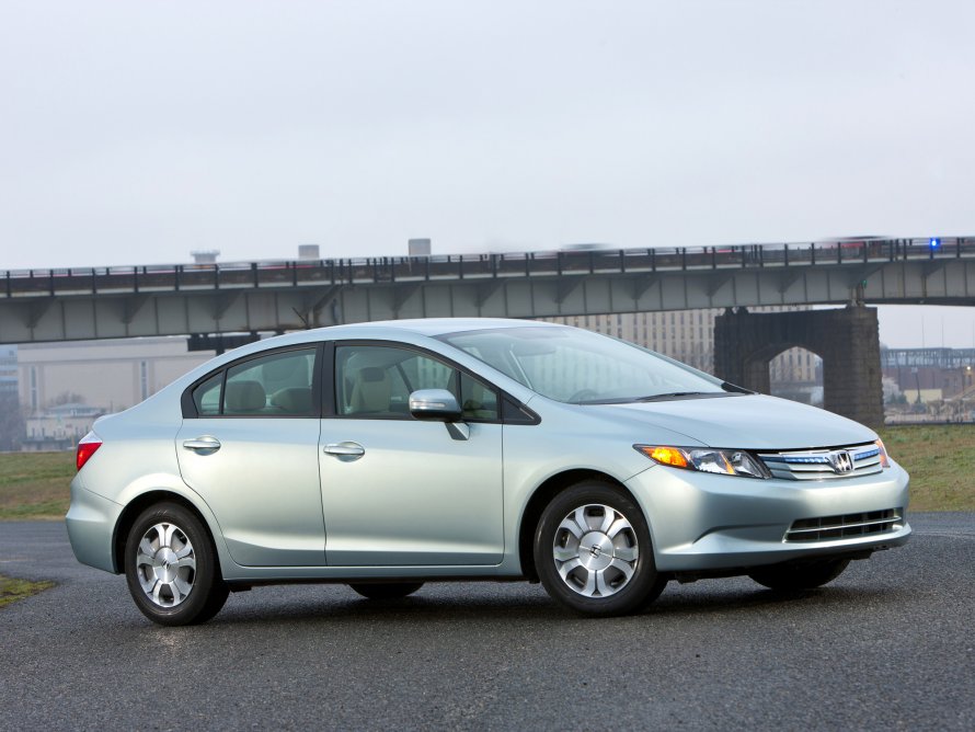 Honda Civic Hybrid 2011