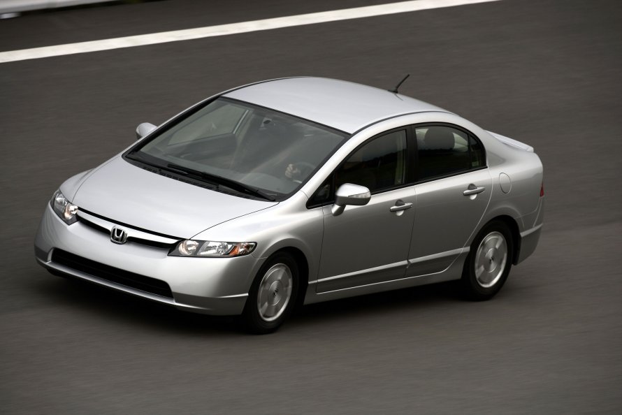 Honda Civic Hybrid 2008