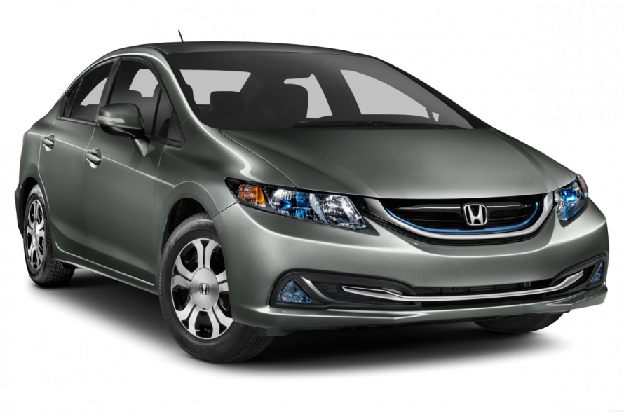 Honda Civic Hybrid 2014