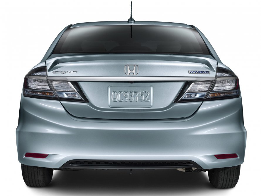 Honda Civic Hybrid 2013
