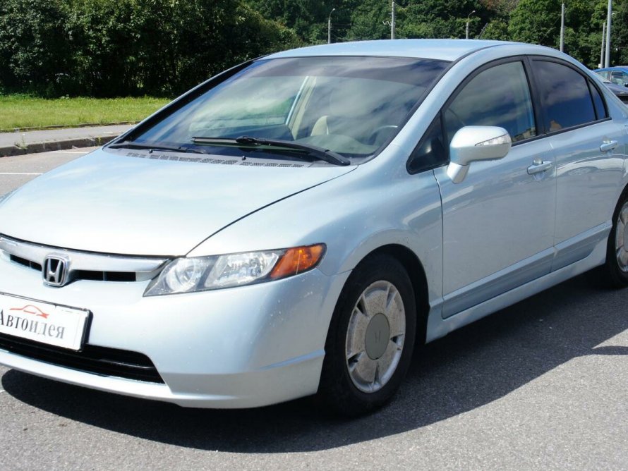 Honda Civic 8 Hybrid
