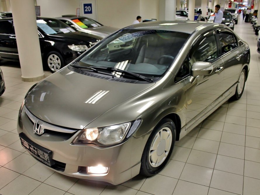 Honda Civic 8 Hybrid