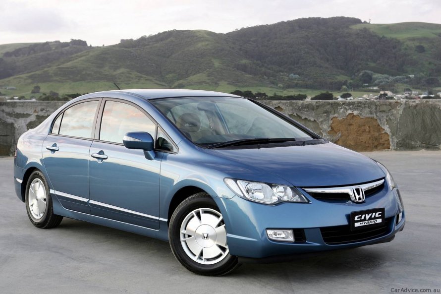 Honda Civic Hybrid 2006