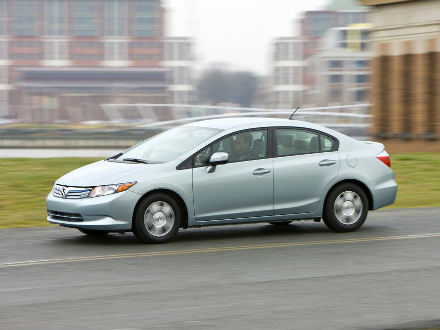 Honda Civic Hybrid 2011