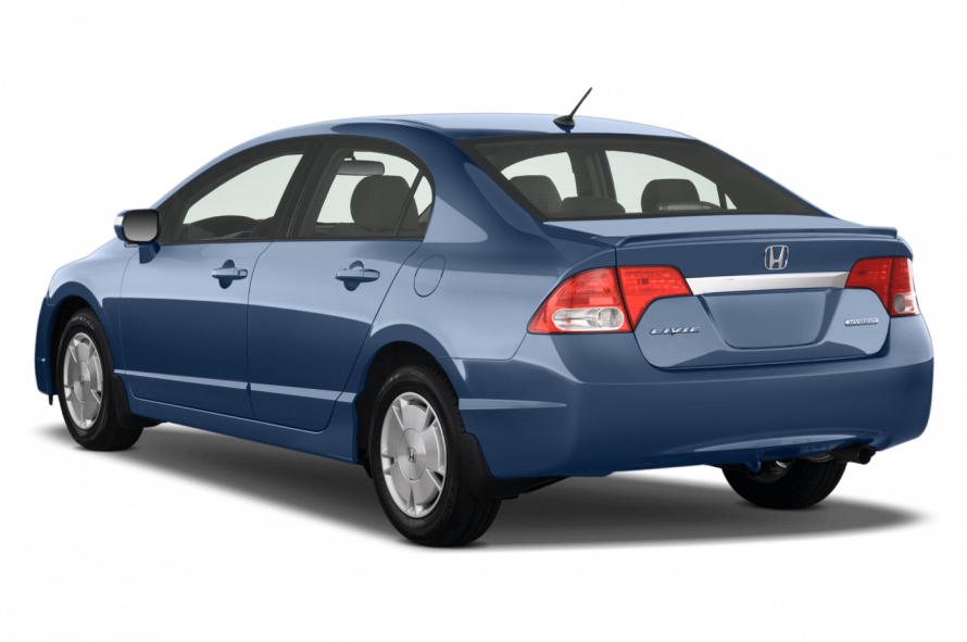 Honda Civic Hybrid 2010