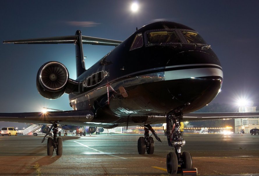 Gulfstream g300