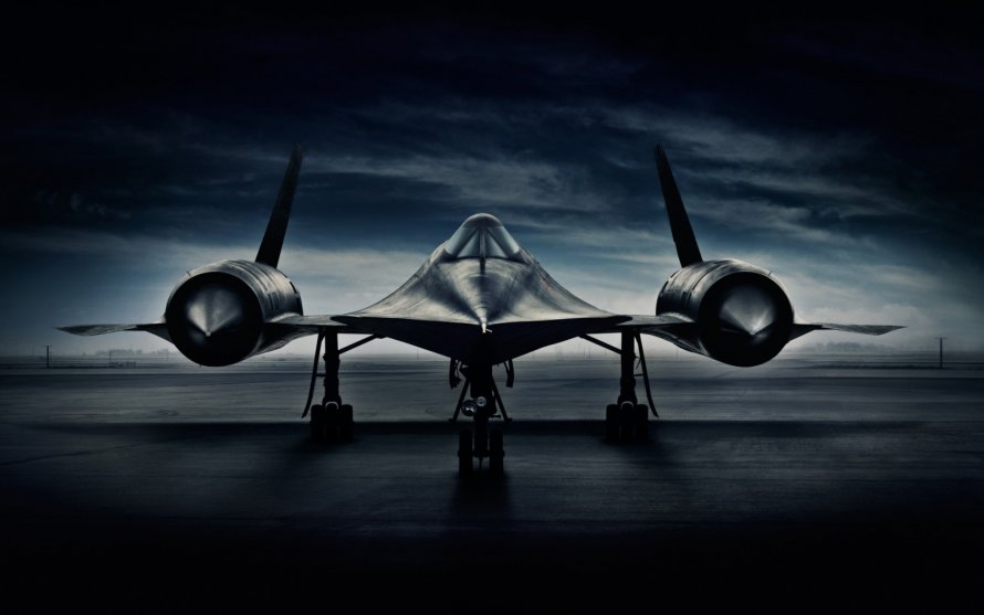 Локхид SR-71