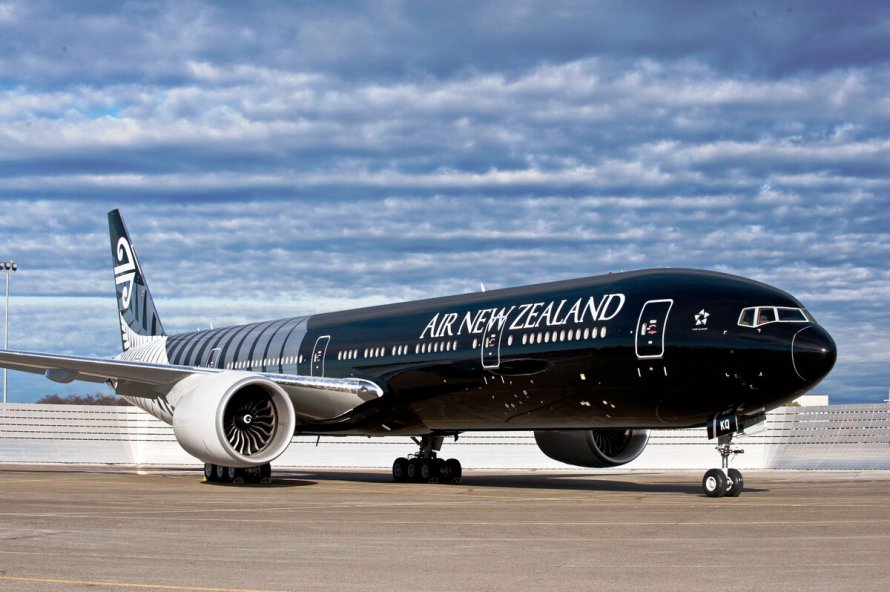 777 Air New Zealand