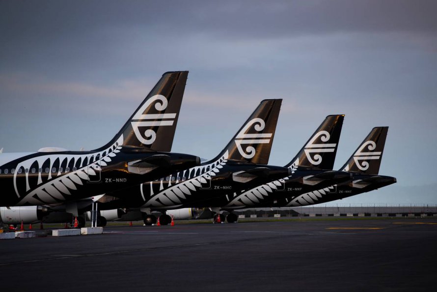 Air New Zealand