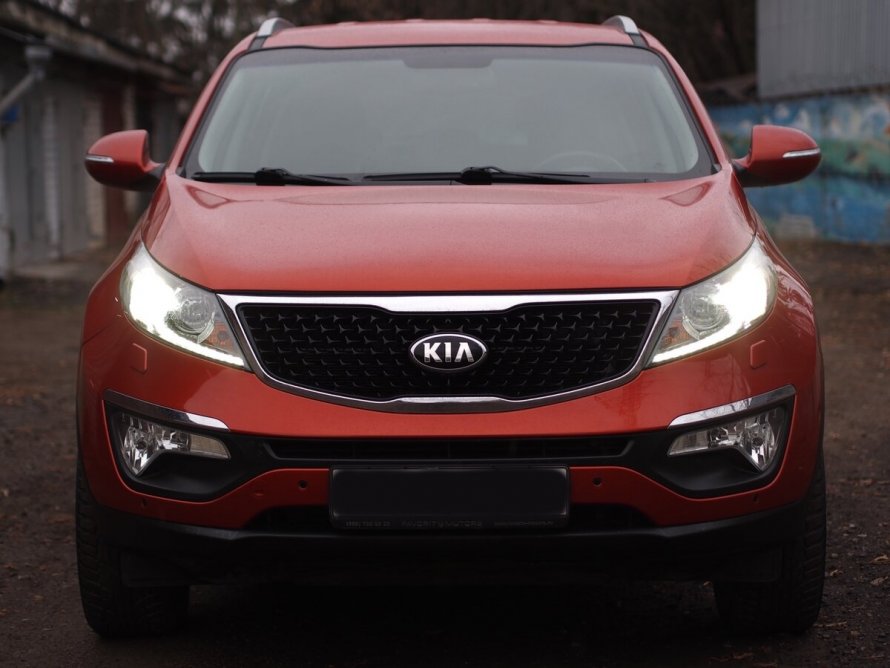 Kia Sportage 3