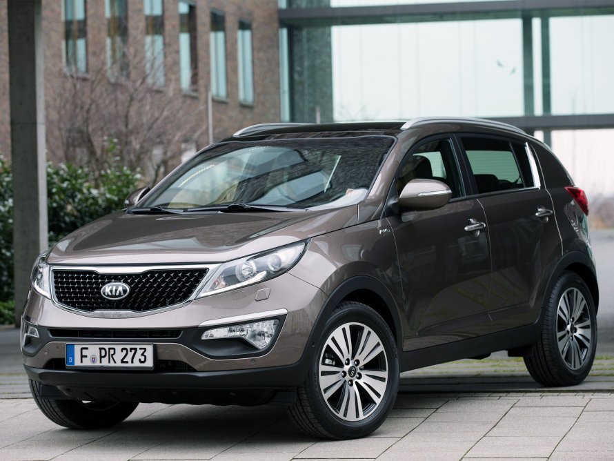 Kia Sportage 2010