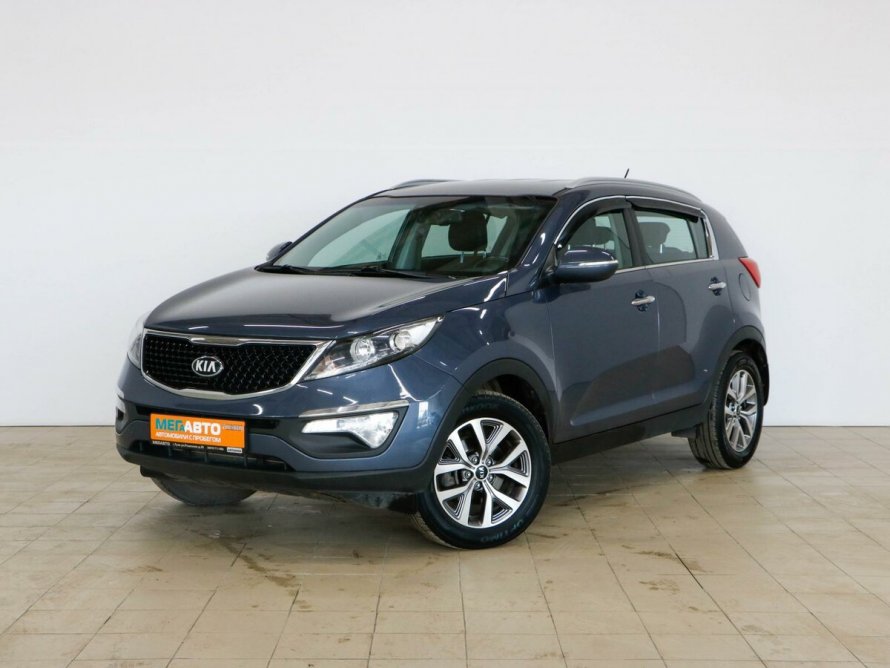 Kia Sportage Рестайлинг 2014 отзывы