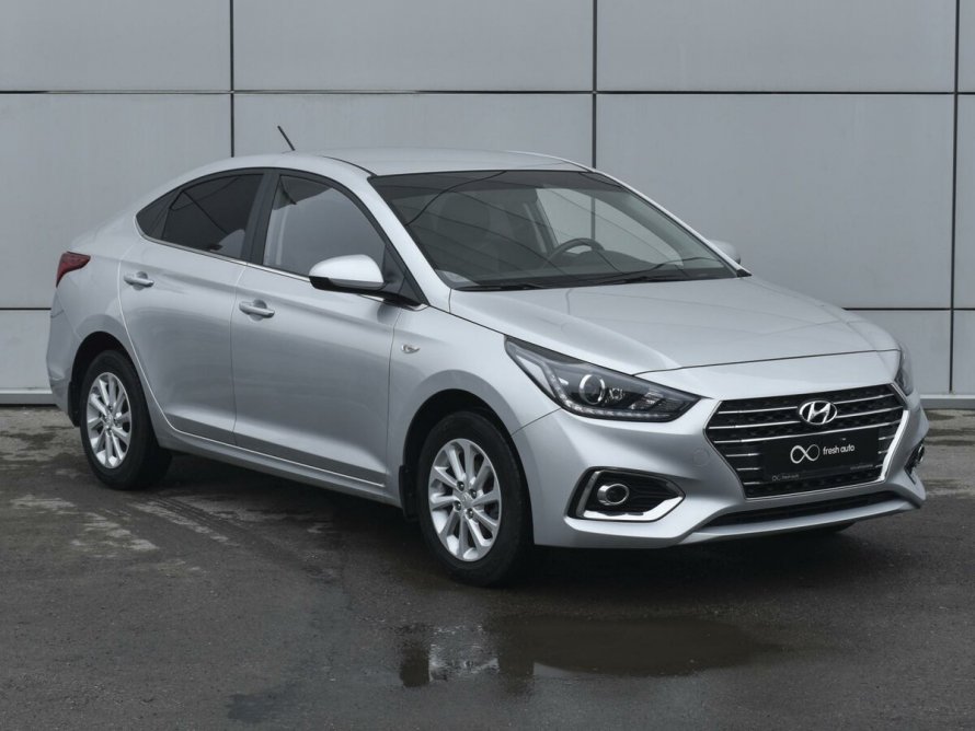 Hyundai Solaris 2013