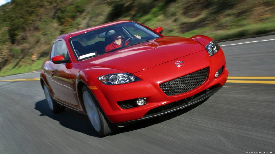 Mazda RX-8 2003