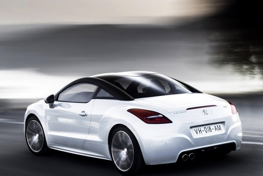 Peugeot 308 RCZ