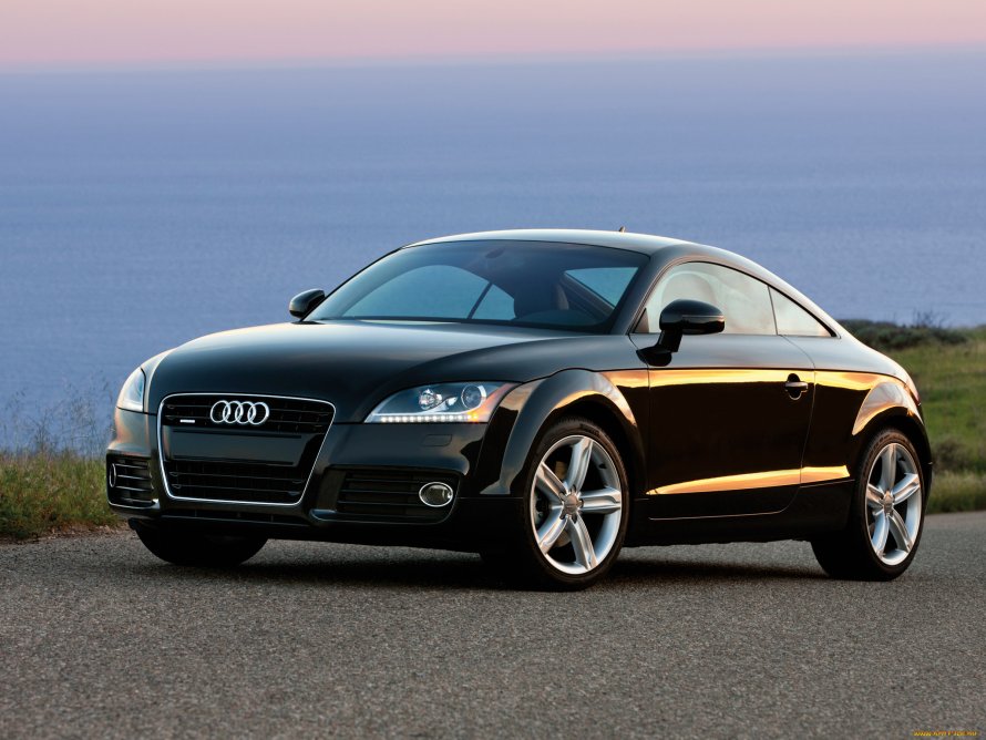 Audi TT 2018