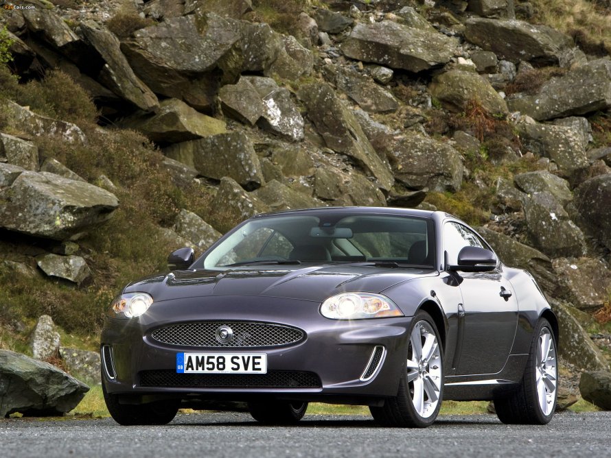 Jaguar XK 2