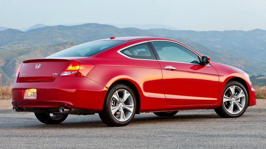 Honda Accord Coupe