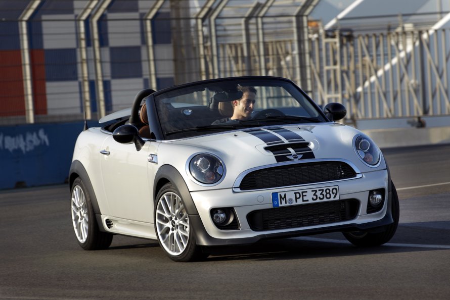 Mini Roadster r59