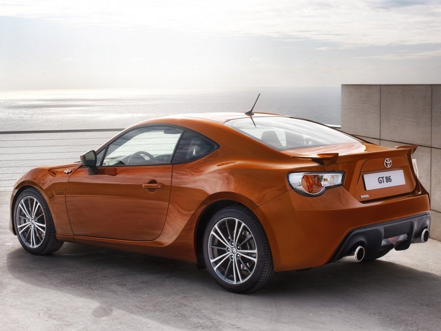 Toyota Celica 2019