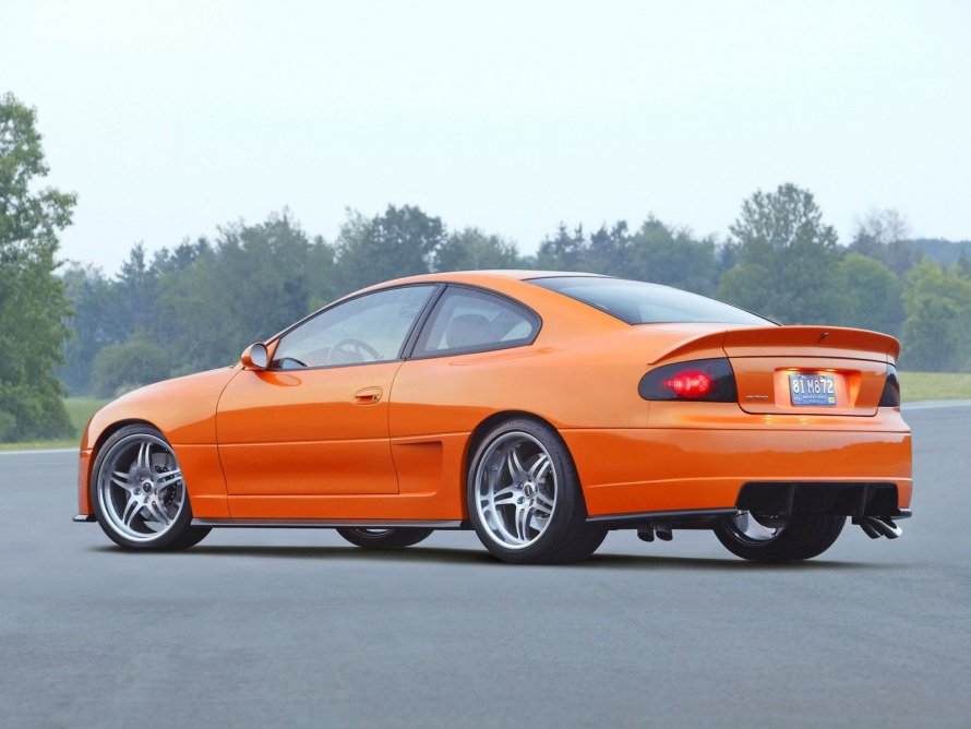 Pontiac GTO 2004