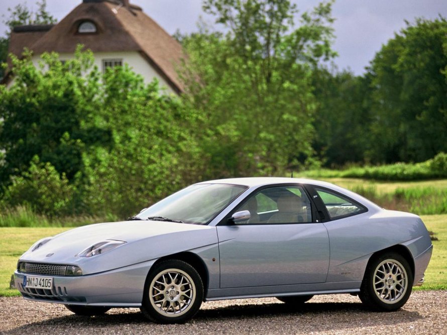 Fiat Coupe 1993