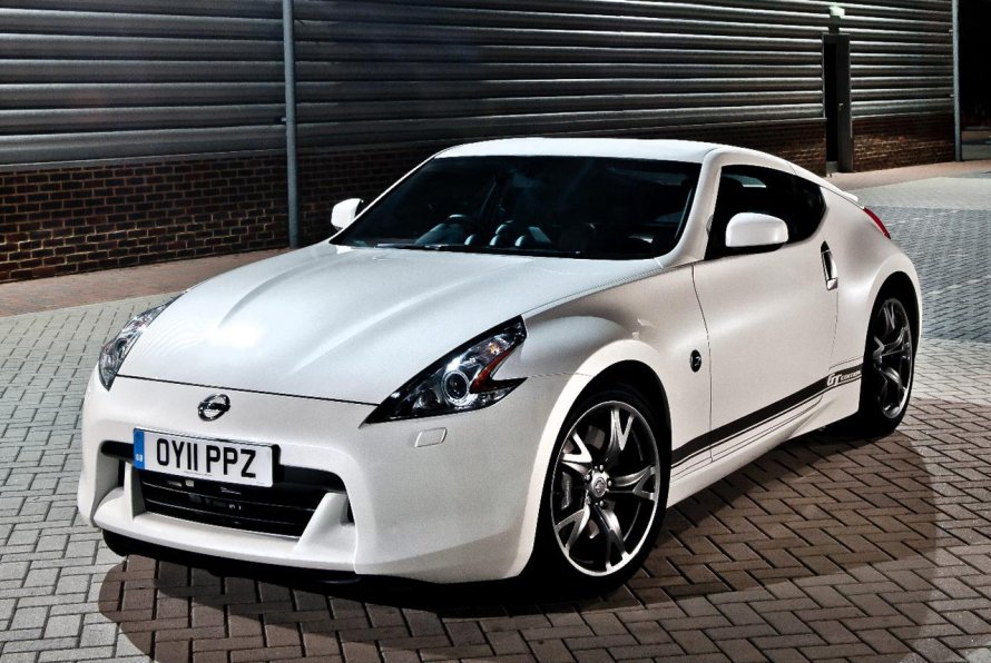 Ниссан 370z