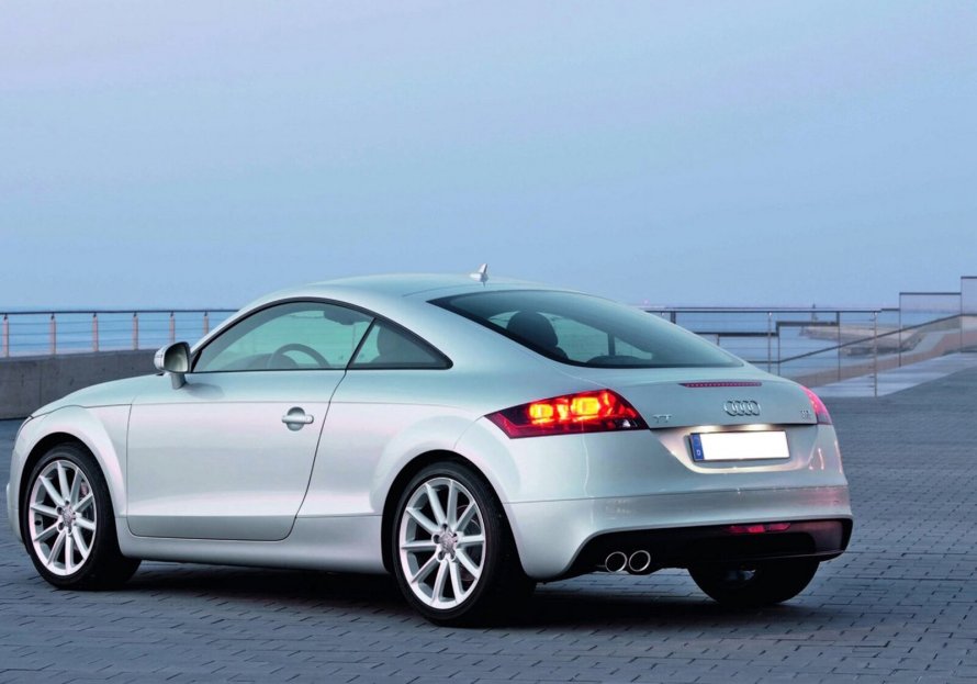 Audi TT 2011