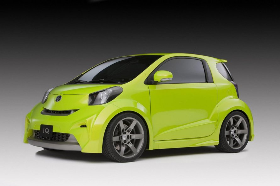 Toyota Scion IQ
