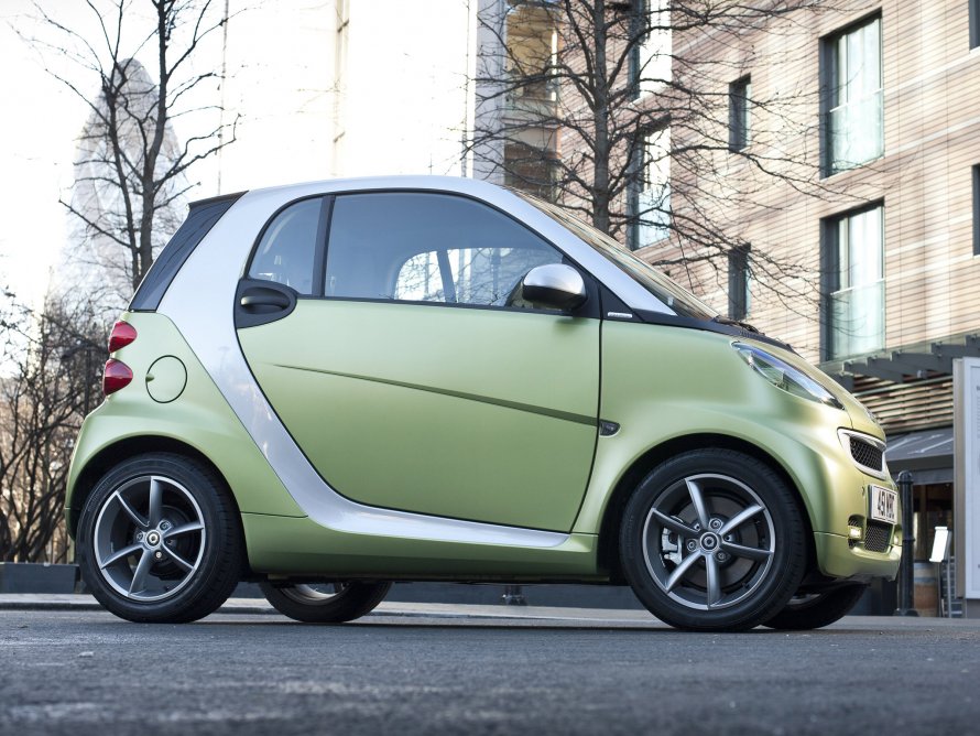 Smart Fortwo Edition