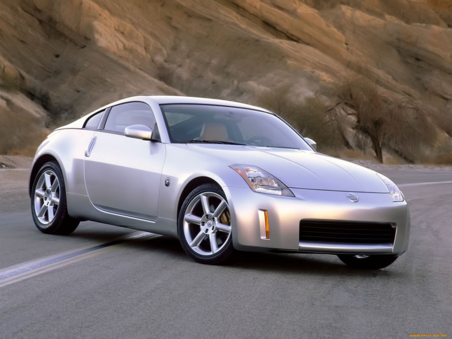Nissan 350z 2003