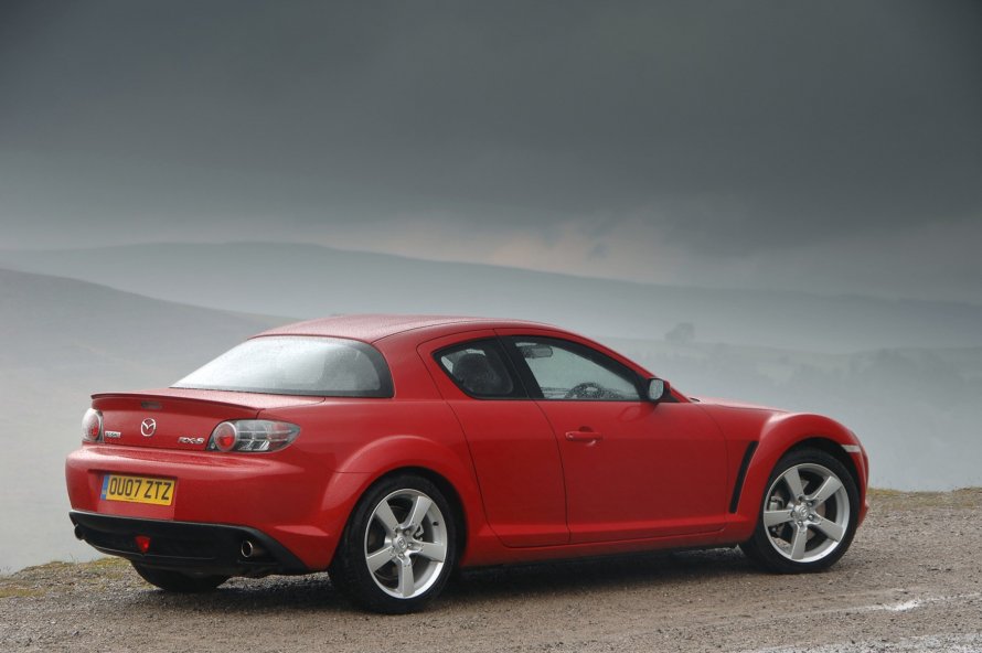 Mazda RX-8 2003
