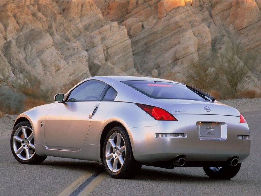Nissan 350z 2015