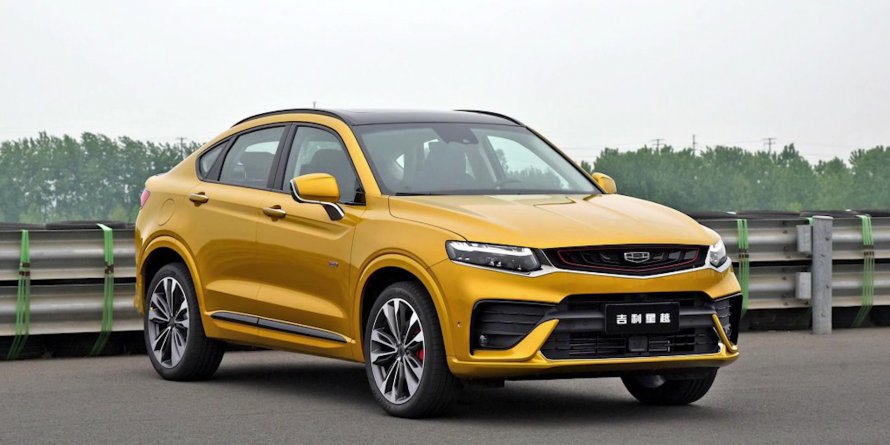 Geely Xingyue 2019