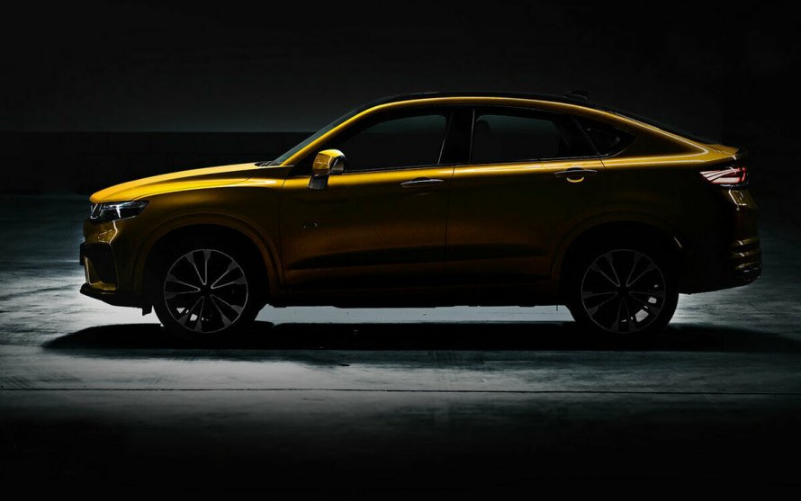 Geely fy11 (Geely