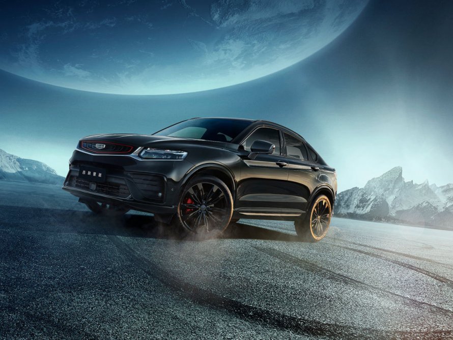 Geely Xingyue 2019
