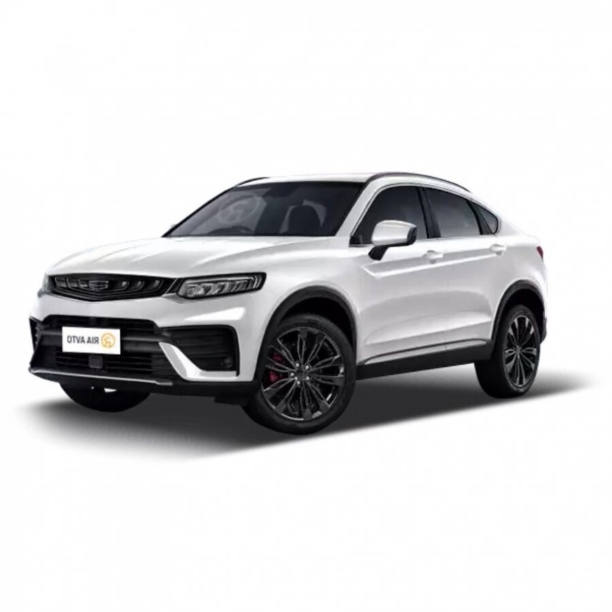 Geely Tugella fy11 2021 белый