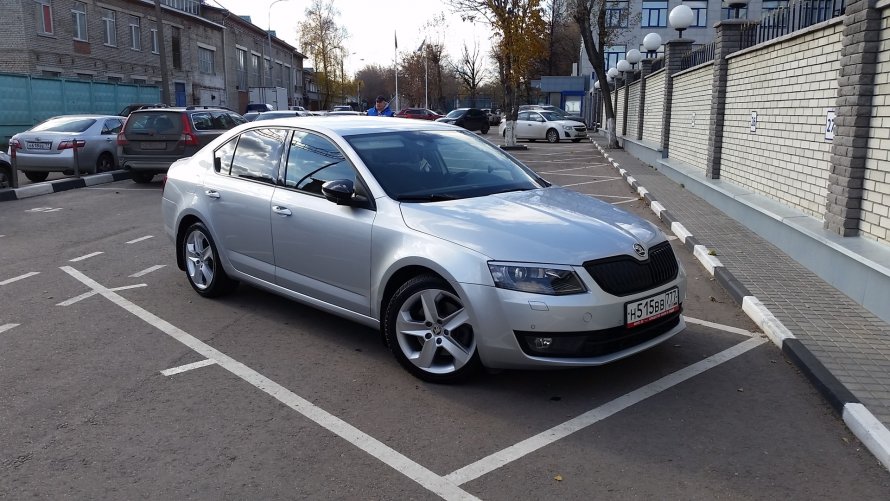 Skoda Dorado r17