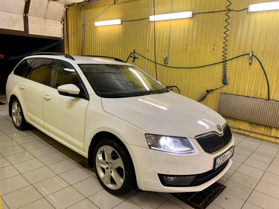 Dorado r17 Skoda Octavia