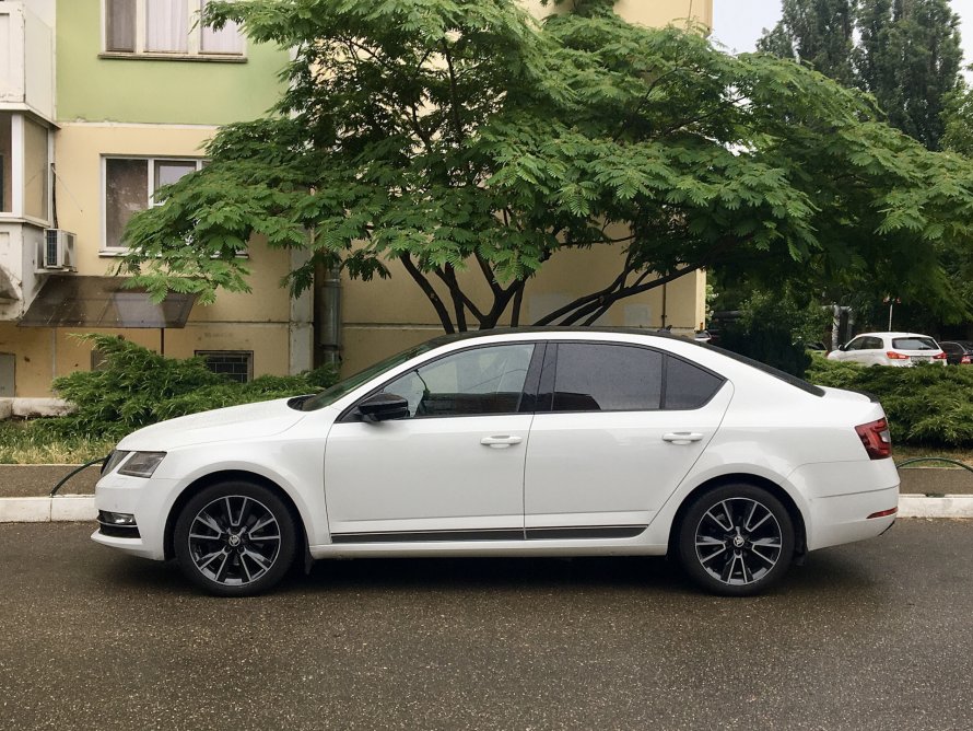 Диски Matterhorn r17 Skoda Octavia