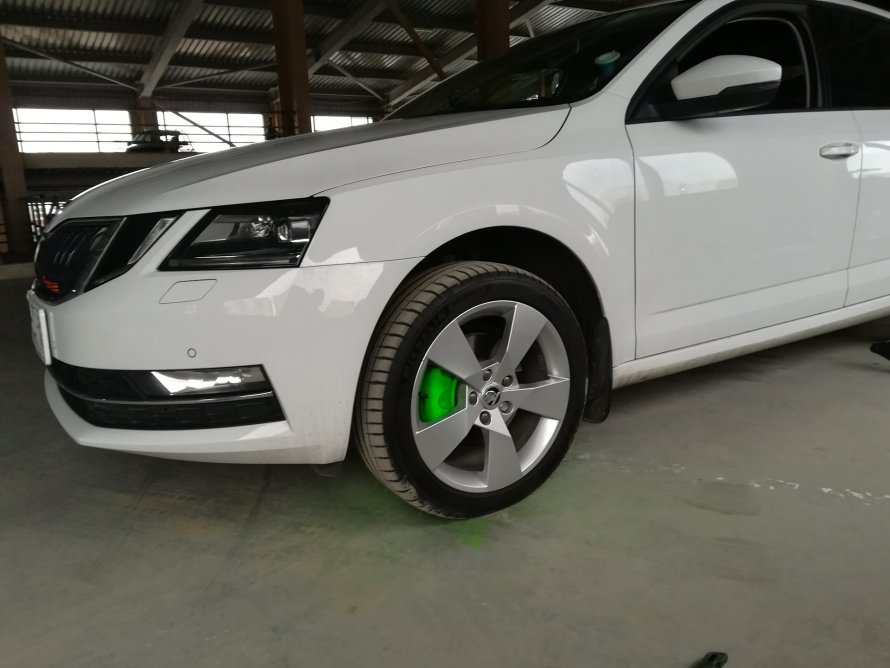 Denom r17 Skoda Rapid