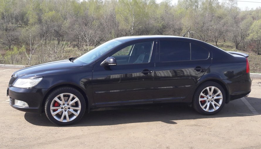 Octavia 2010 r17