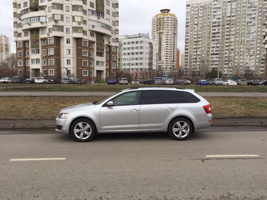 Диски Erebus r17 Skoda