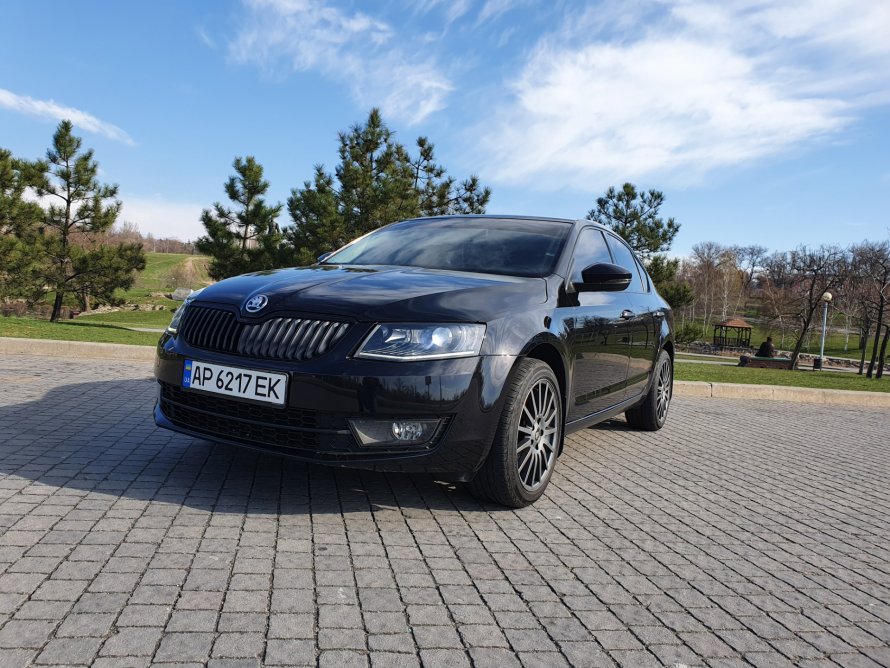 Skoda Torino Black r17