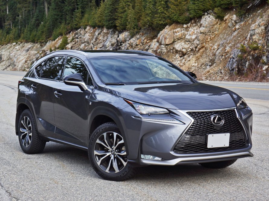 Лексус NX 200 2015