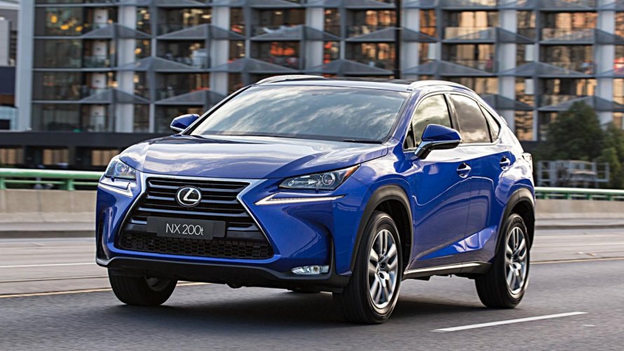 Lexus NX 200