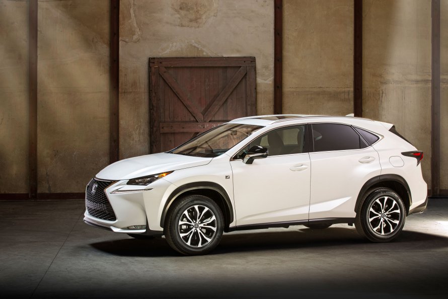 Lexus NX 200