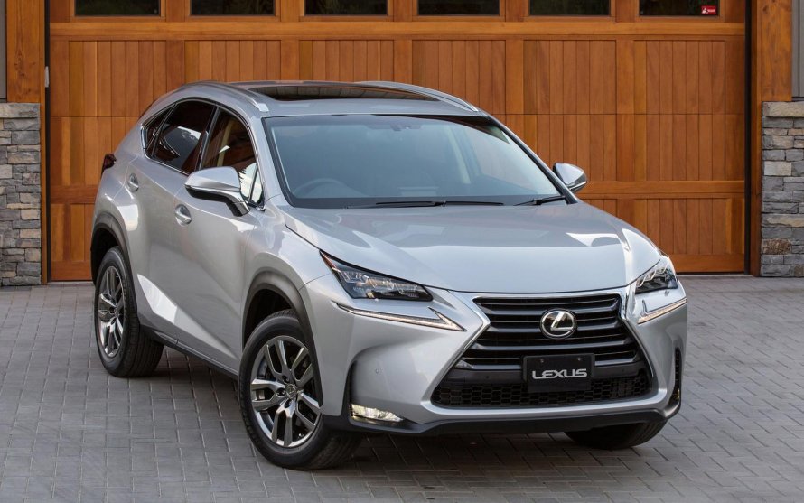 Lexus NX 200