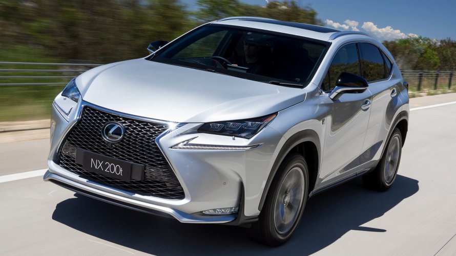 Lexus NX 200t Sport