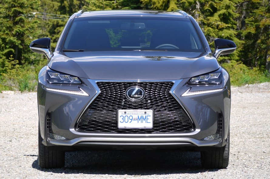 Lexus NX 200t 2015